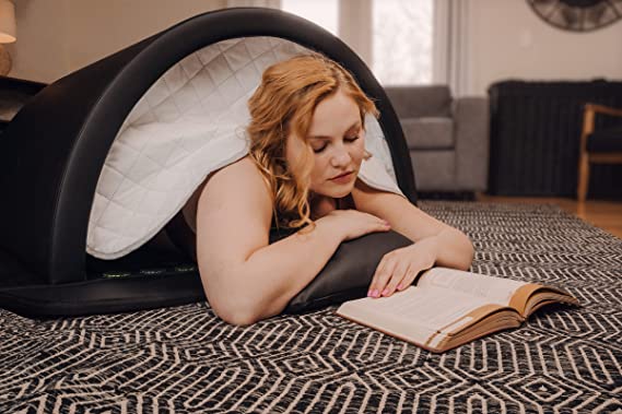 Portable Personal Steam Sauna - WillowyBe – Willowybe