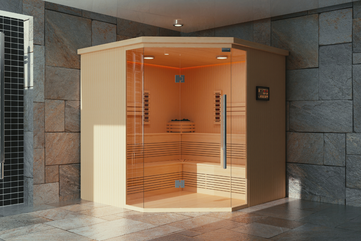 6 health benefits of infrared saunas (and why you should care) - Sauna Squad