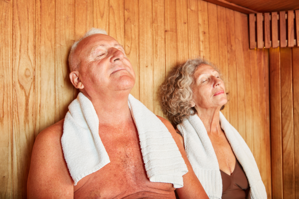 Sauna use and high blood pressure (EVERYTHING you need to know) Sauna