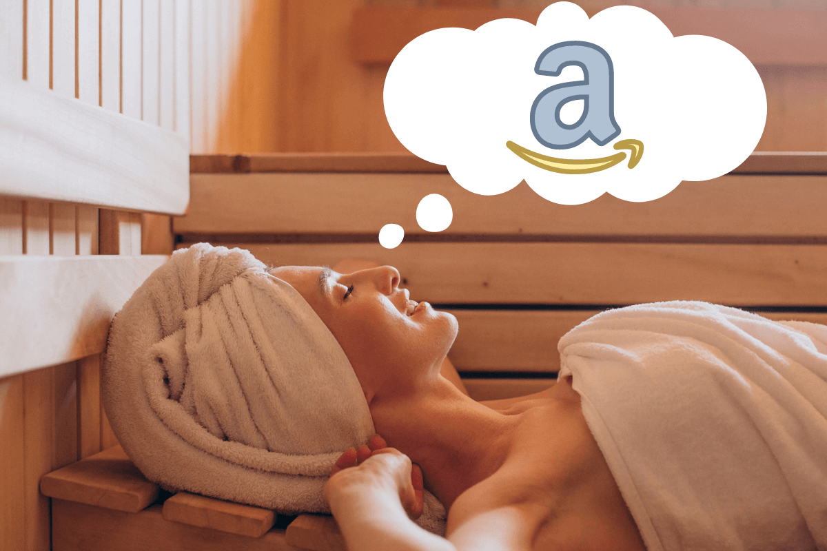 Amazon Prime Day & Deals Days 2024 The BEST Sauna Savings Sauna Squad