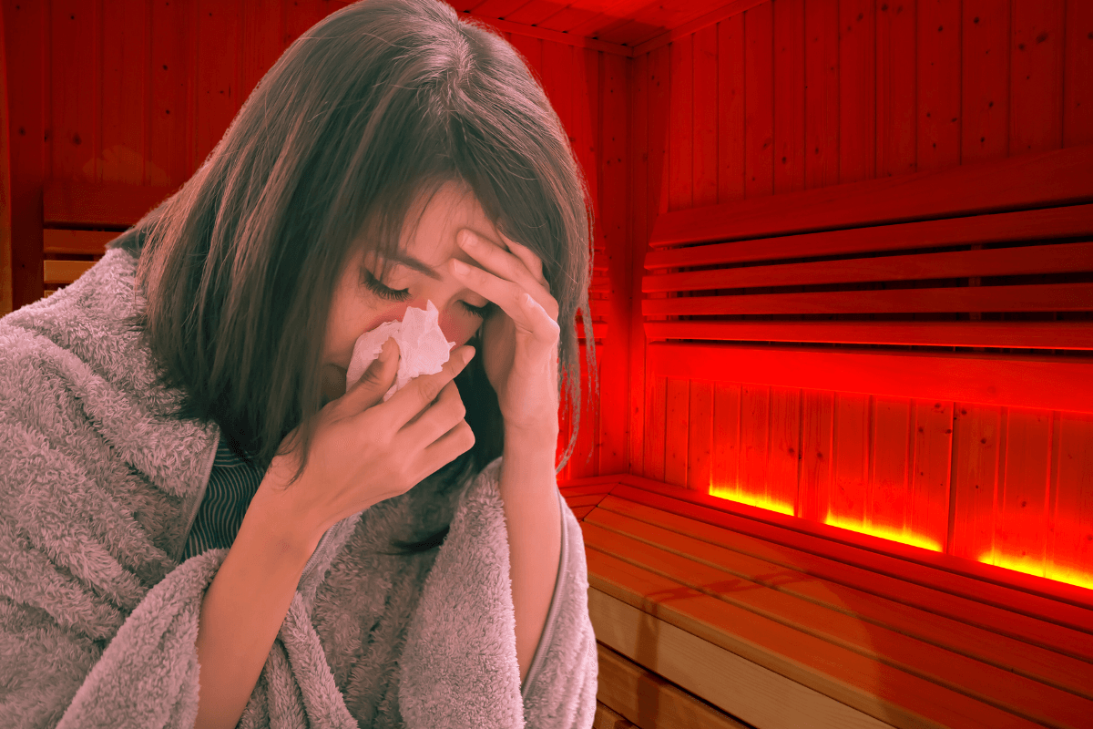 FACT OR FICTION Is Sauna Good for a Cold? Sauna Squad