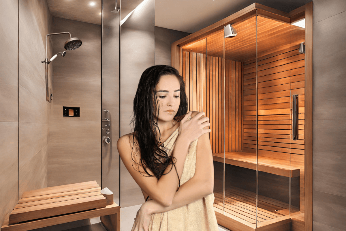 Should You Shower After Infrared Sauna? The RIGHT Answer Sauna Squad