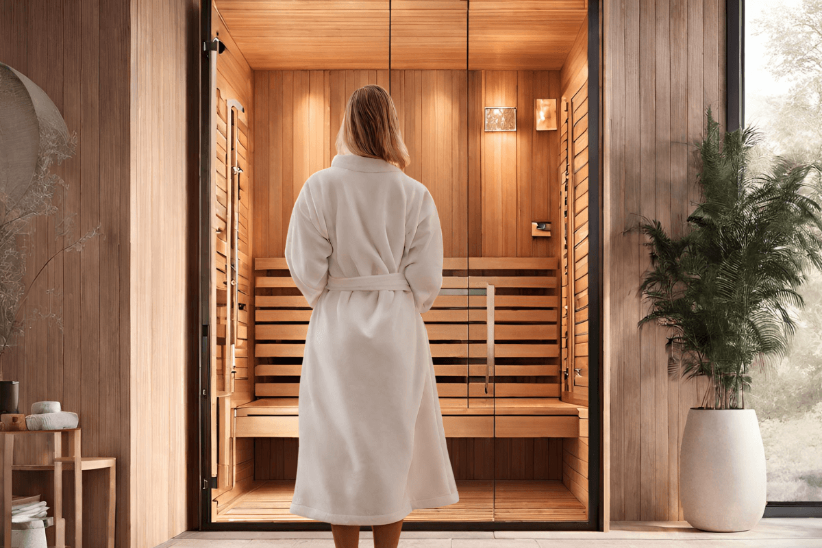 Can You Do Infrared Sauna Everyday? The REAL Benefits & Risks Sauna Squad
