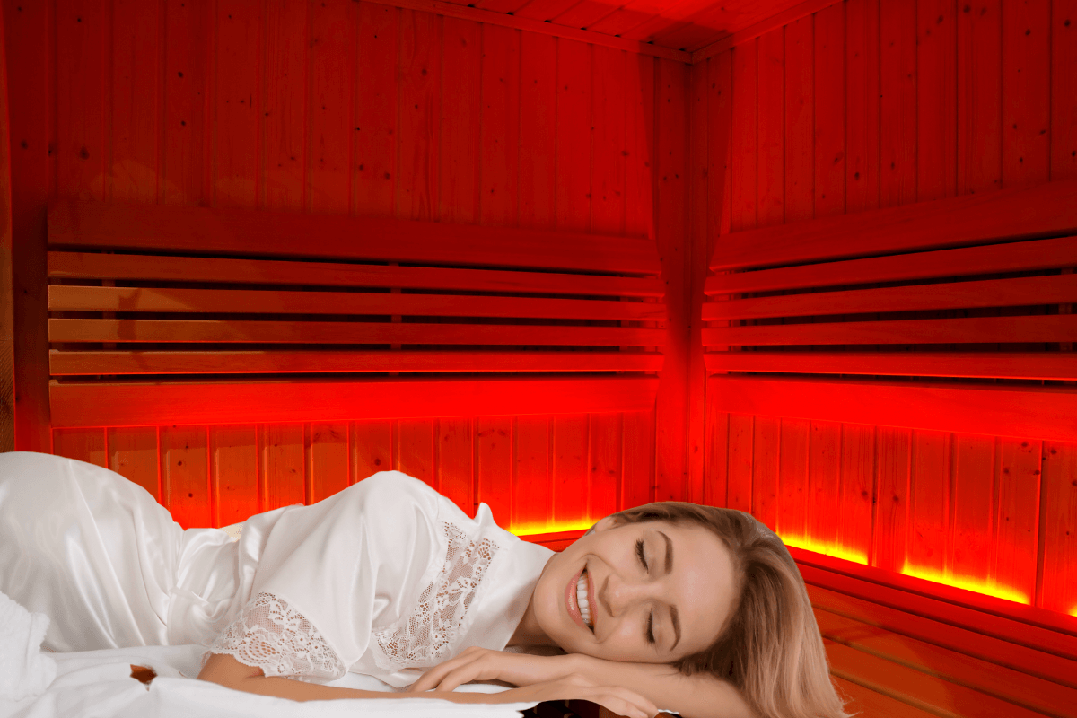 Sauna and Sleep Correlation How Can I Sleep Better? Sauna Squad