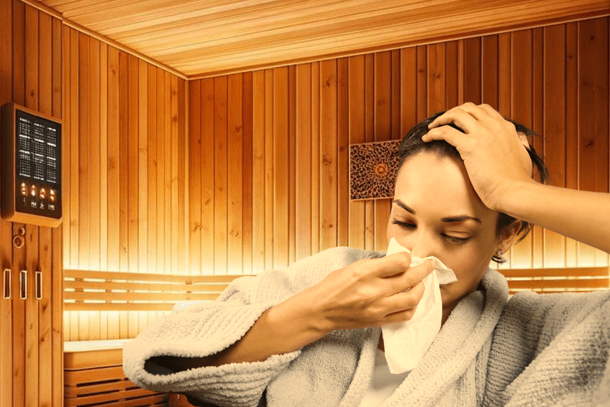 Thinking About Infrared Sauna When Sick? Read This First! Sauna Squad